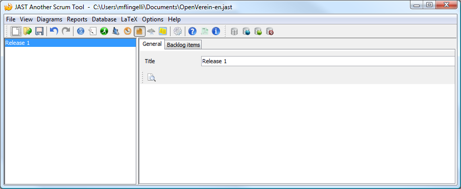 Release management